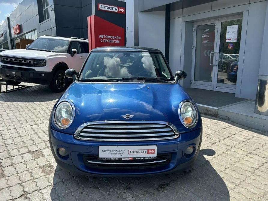 Mini Hatch II (R56) Рестайлинг Набережные Челны  - изображение 2