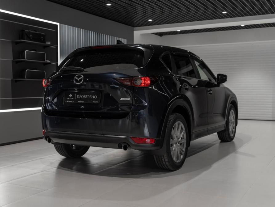 Mazda CX-5 II Москва  - изображение 5