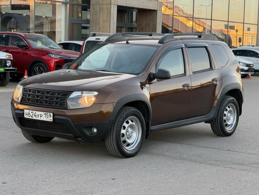 Renault Duster I Пермь  - изображение 1