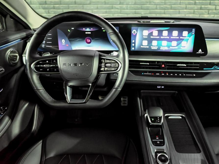 Chery Arrizo 8 Екатеринбург  - изображение 18