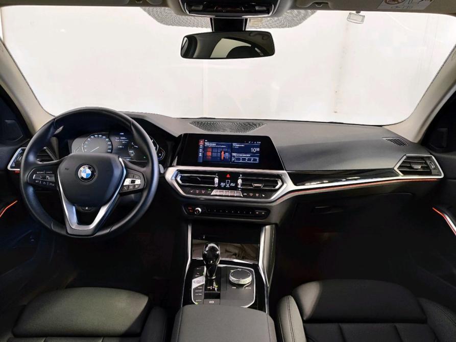 BMW 3 серии VII (G2x) Москва  - изображение 8