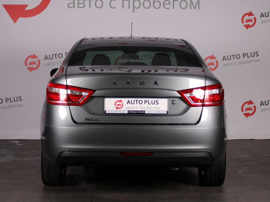 Lada (ВАЗ) Vesta I Минеральные Воды  - изображение 4