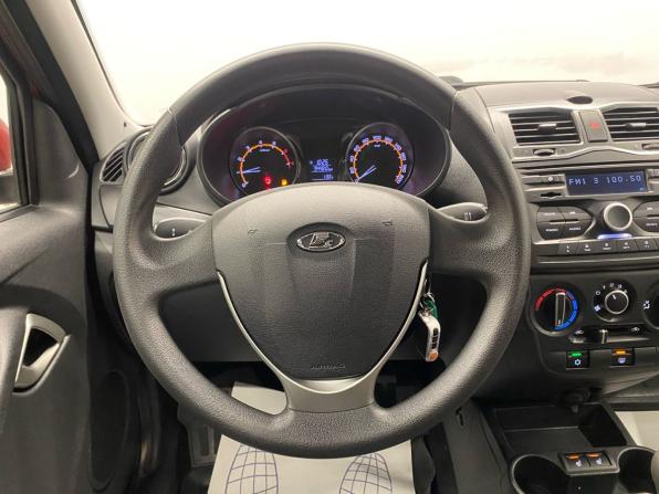 Lada (ВАЗ) Granta I Рестайлинг с пробегом 2019 года, цена 599 000 рублей, 95000 км, хэтчбек, Автокод Объявления