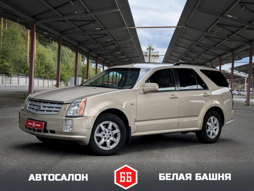 Cadillac SRX I Екатеринбург  - изображение 1