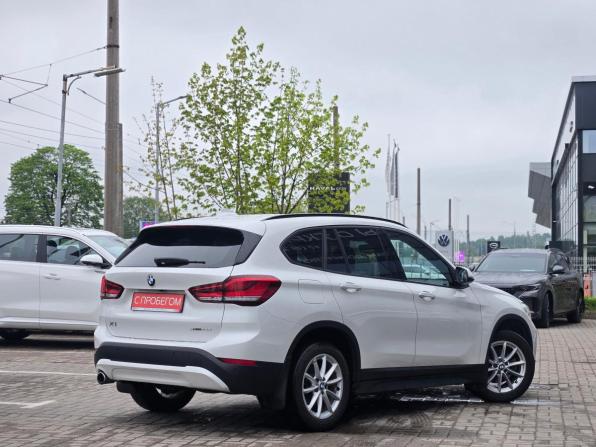 BMW X1 II (F48) Рестайлинг с пробегом 2020 года, цена 2 999 000 рублей, 97000 км, внедорожник, Автокод Объявления
