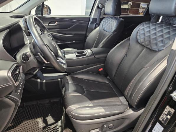 Hyundai Santa Fe IV Рестайлинг с пробегом 2021 года, цена 2 999 000 рублей, 122131 км, внедорожник, Автокод Объявления