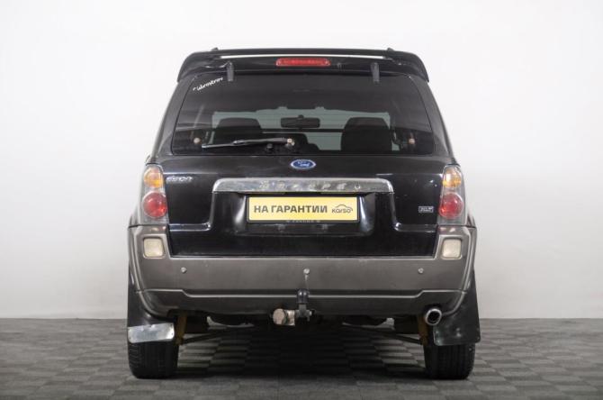 Ford Escape I с пробегом 2003 года, цена 599 000 рублей, 158000 км, внедорожник, Автокод Объявления