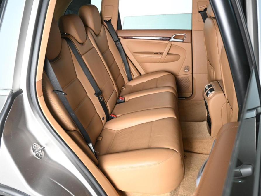 Porsche Cayenne I Рестайлинг (957) Ростов-на-Дону  - изображение 7
