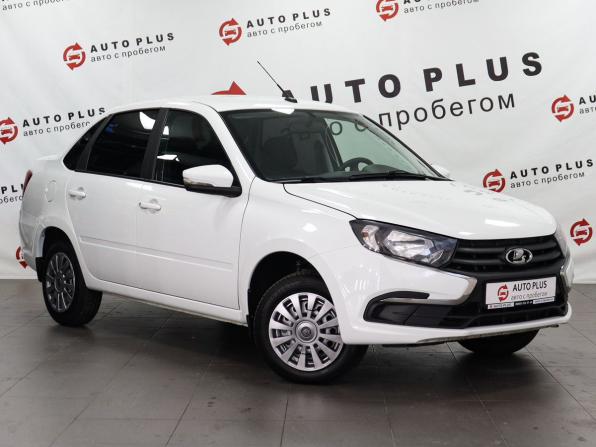 Lada (ВАЗ) Granta I Рестайлинг с пробегом 2024 года, цена 859 000 рублей, 27970 км, седан, Автокод Объявления