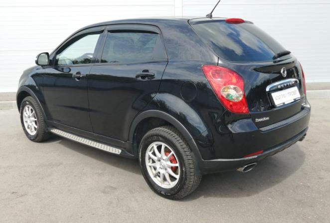 SsangYong Actyon II с пробегом 2012 года, цена 787 500 рублей, 246387 км, внедорожник, Автокод Объявления