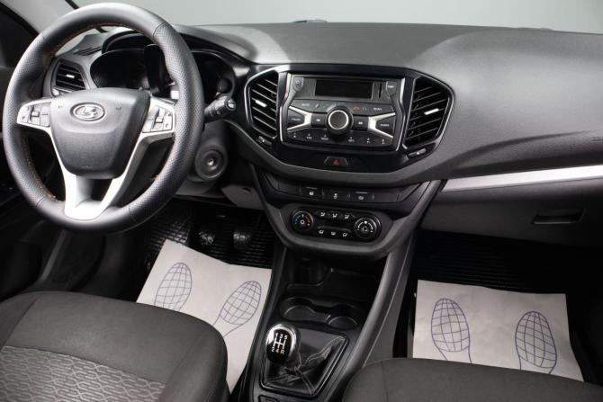 Lada (ВАЗ) Vesta I с пробегом 2019 года, цена 849 000 рублей, 188781 км, универсал, Автокод Объявления