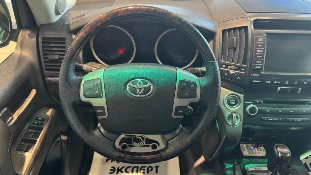 Toyota Land Cruiser 200 Series Киров  - изображение 16