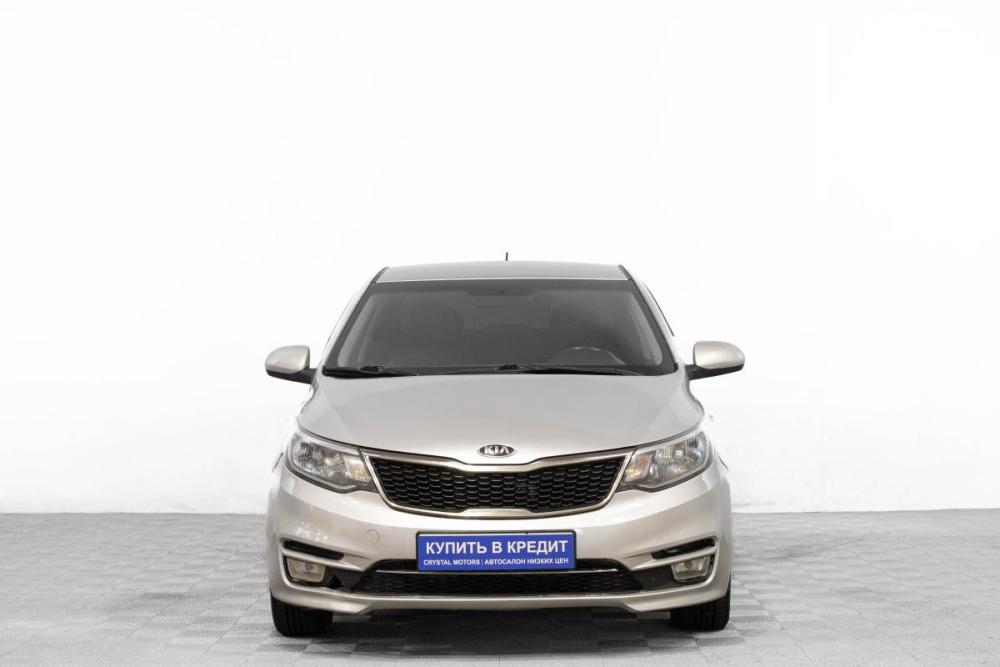Kia Rio III Рестайлинг Барнаул  - изображение 2