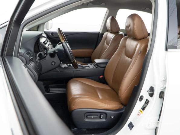 Lexus RX III Рестайлинг с пробегом 2014 года, цена 2 897 111 рублей, 111652 км, внедорожник, Автокод Объявления