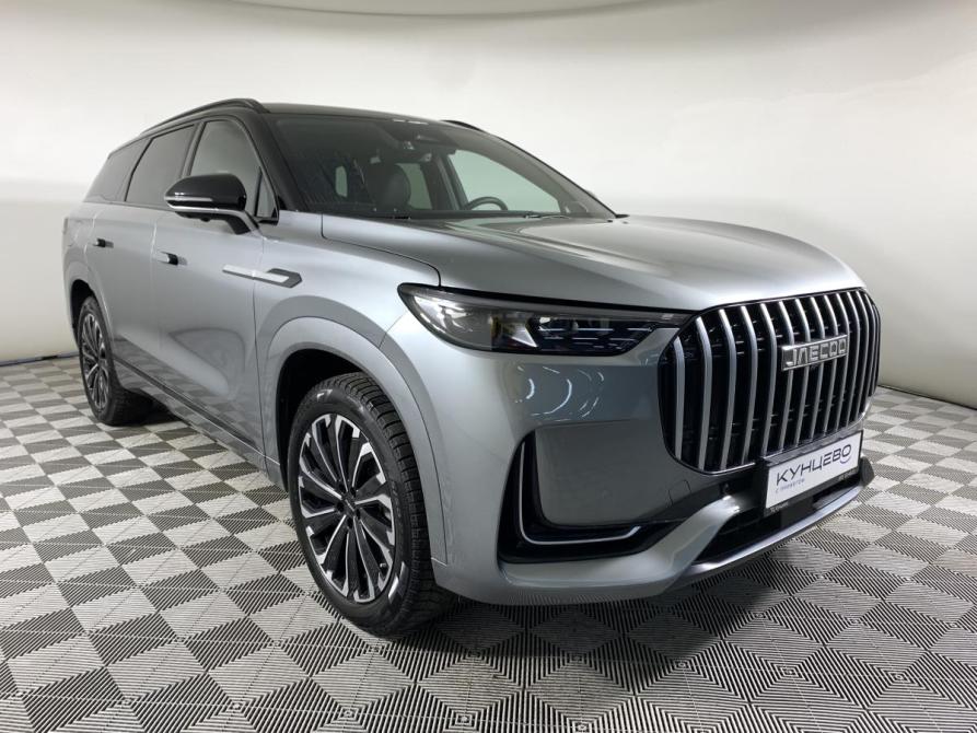 Jaecoo J8 Москва  - изображение 3