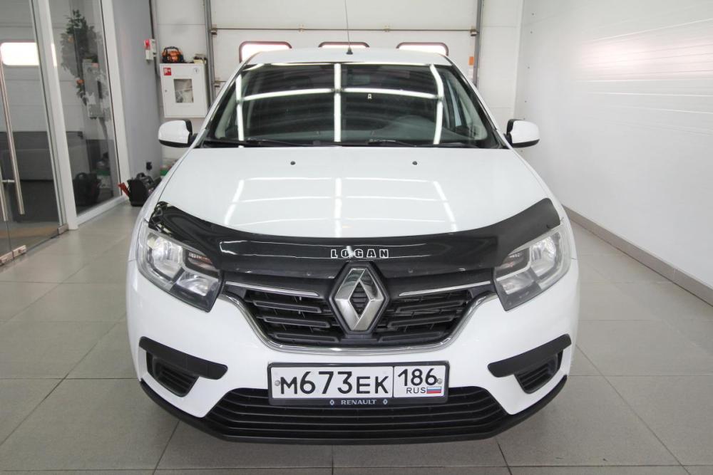 Renault Logan II Рестайлинг Сургут  - изображение 2