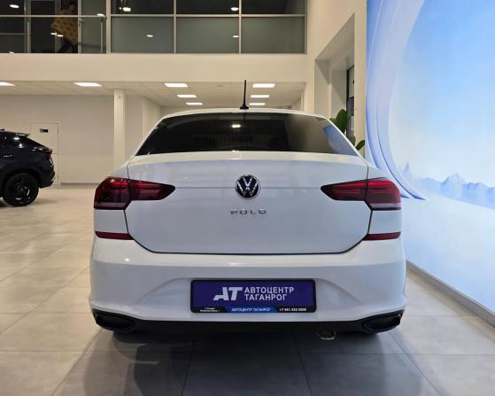 Volkswagen Polo VI с пробегом 2020 года, цена 1 699 000 рублей, 67913 км, лифтбек, Автокод Объявления