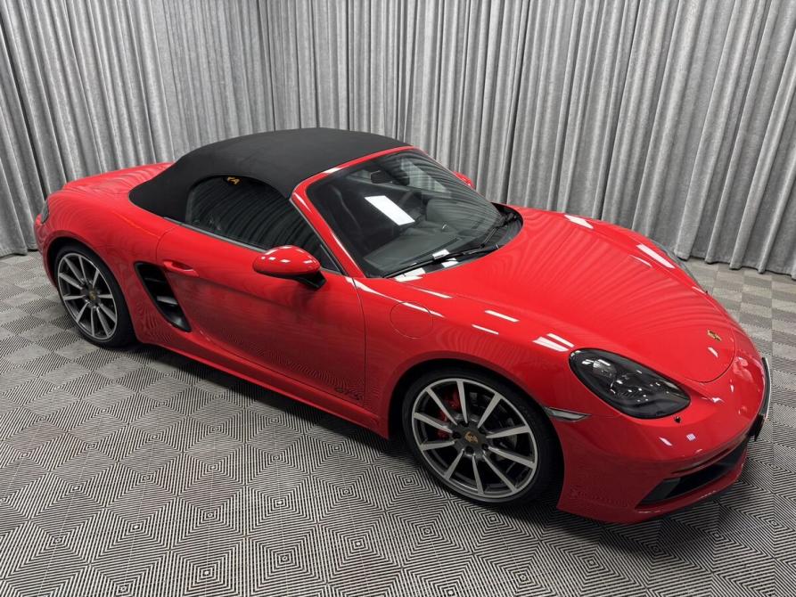 Porsche Boxster IV 718 (982) Стерлитамак  - изображение 14