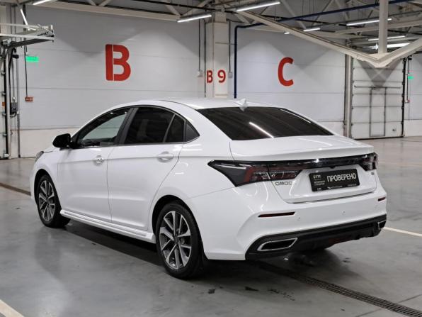 Omoda S5 с пробегом 2023 года, цена 1 490 000 рублей, 63892 км, седан, Автокод Объявления
