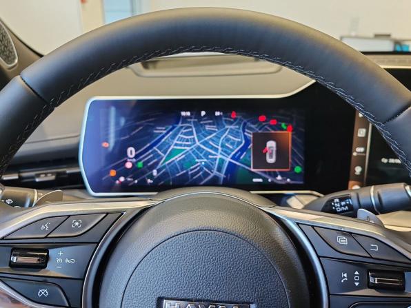 Новый Haval F7 II 2026 года, цена 3 699 000 рублей, внедорожник, Автокод Объявления
