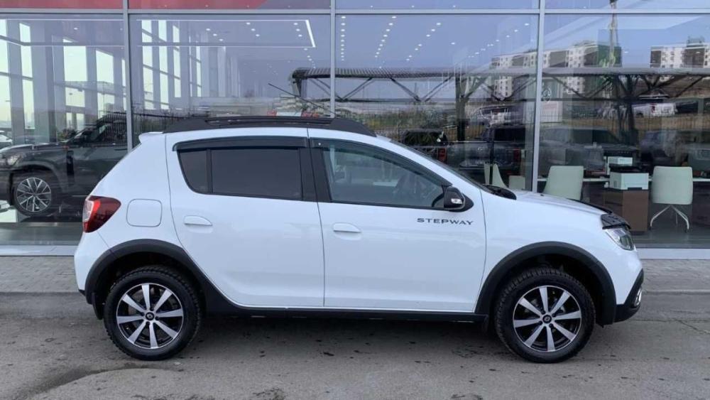 Renault Sandero II Рестайлинг Красноярск  - изображение 7