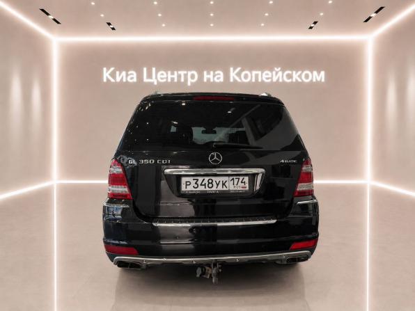 Mercedes-Benz GL-Класс I (X164) Рестайлинг с пробегом 2012 года, цена 1 999 999 рублей, 338000 км, внедорожник, Автокод Объявления