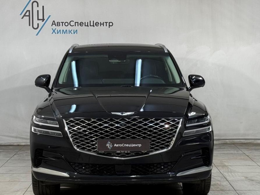 Genesis GV80 I Химки  - изображение 5