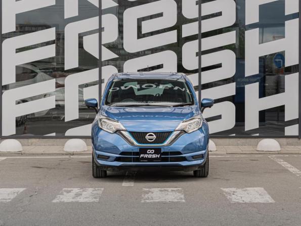 Nissan Note II Рестайлинг с пробегом 2017 года, цена 1 315 000 рублей, 89409 км, хэтчбек, Автокод Объявления