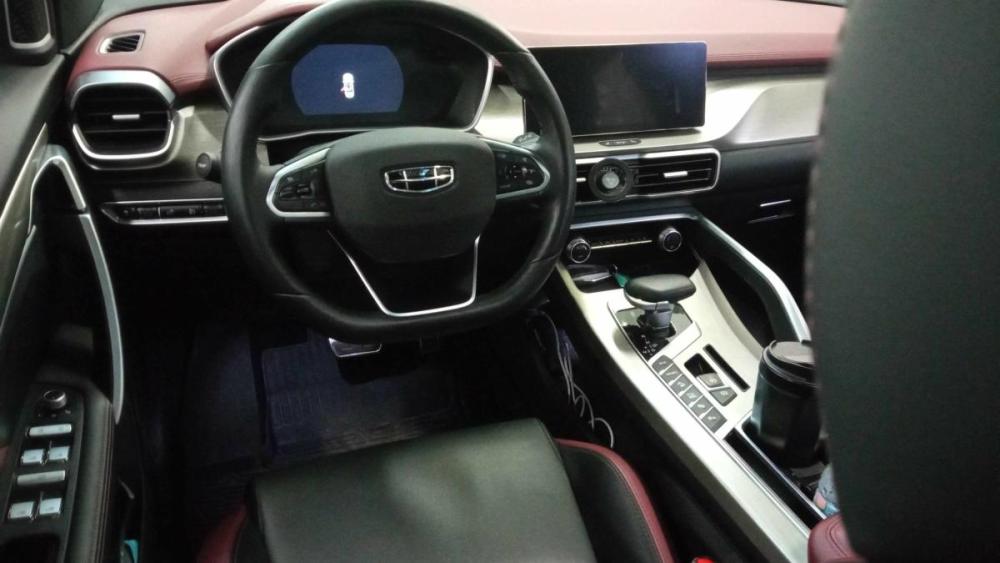 Geely Coolray I Санкт-Петербург  - изображение 5