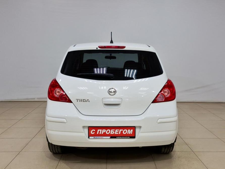 Nissan Tiida I Рестайлинг Альметьевск  - изображение 6