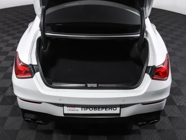 Mercedes-Benz CLA AMG II (C118 X118) с пробегом 2020 года, цена 4 748 000 рублей, 73075 км, седан, Автокод Объявления