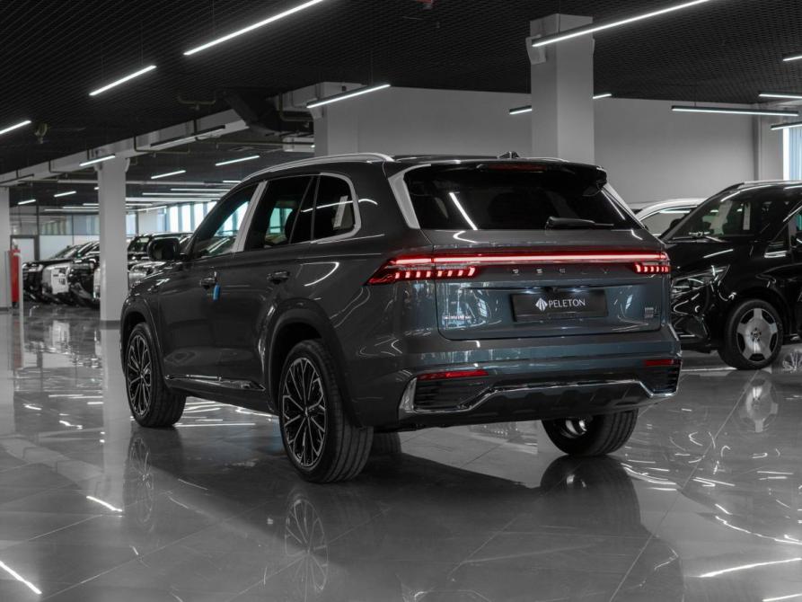 Geely Monjaro I Рестайлинг 2 Москва  - изображение 4