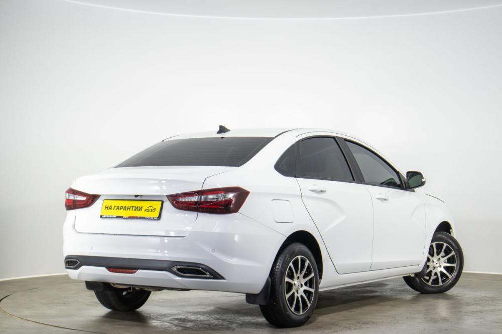 Lada (ВАЗ) Vesta I Рестайлинг (NG) Оренбург  - изображение 5