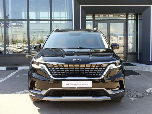 Kia Carnival IV с пробегом 2021 года, цена 3 899 000 рублей, 116400 км, минивэн, Автокод Объявления