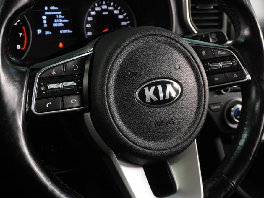 Kia Sportage IV Рестайлинг Воронеж  - изображение 15