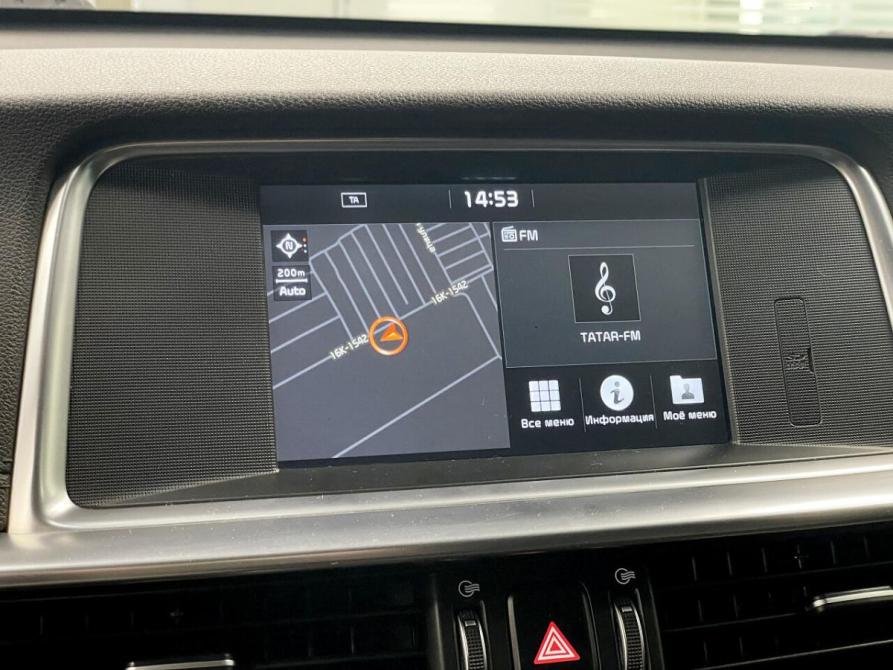 Kia Optima IV Рестайлинг Набережные Челны  - изображение 12