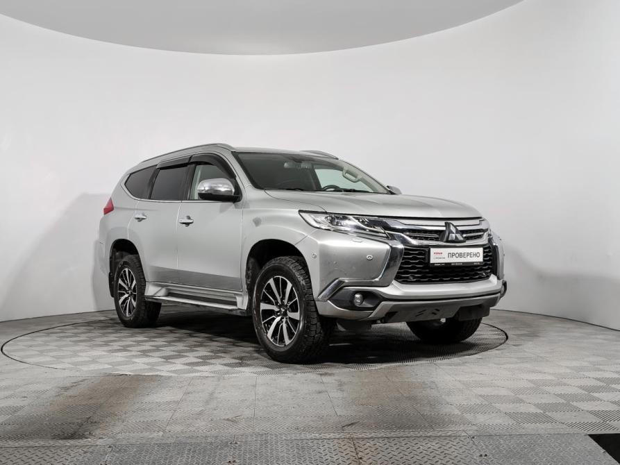 Mitsubishi Pajero Sport III Санкт-Петербург  - изображение 3