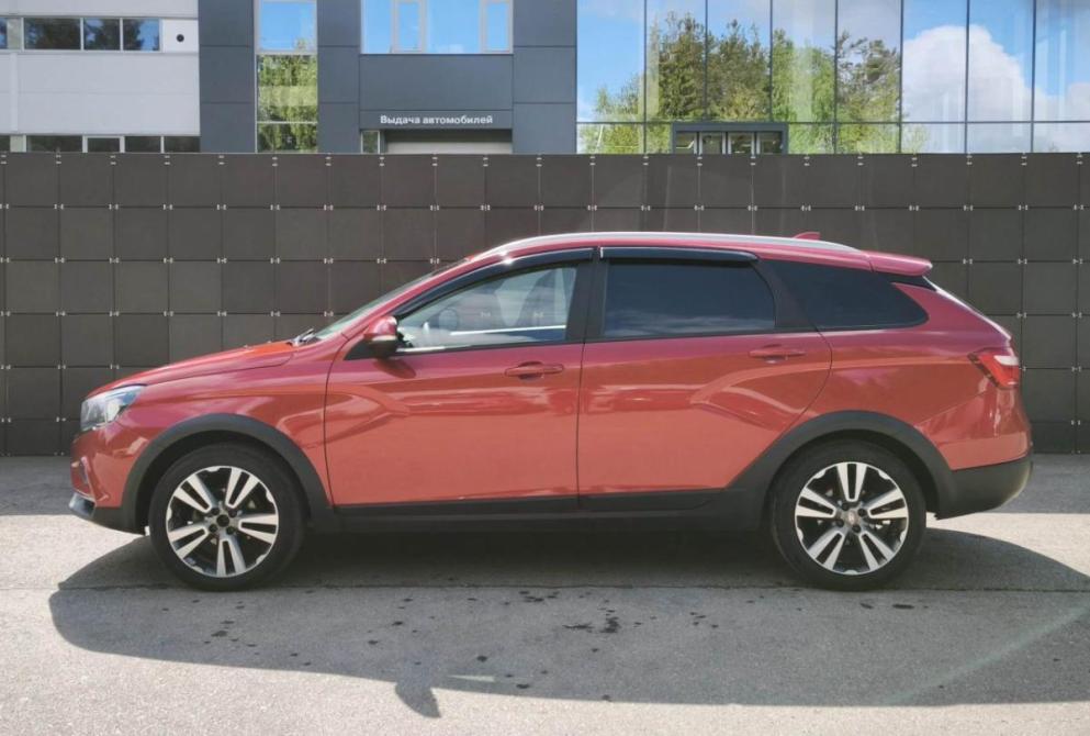 Lada (ВАЗ) Vesta I Сыктывкар  - изображение 10