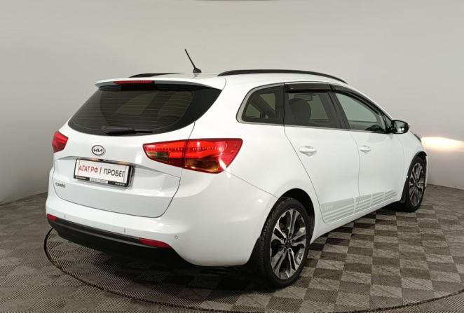 Kia Ceed II с пробегом 2013 года, цена 1 300 000 рублей, 152991 км, универсал, Автокод Объявления