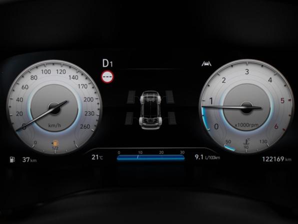 Hyundai Santa Fe IV Рестайлинг с пробегом 2021 года, цена 3 275 000 рублей, 121743 км, внедорожник, Автокод Объявления