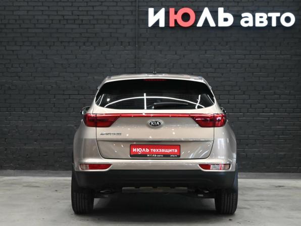 Kia Sportage IV с пробегом 2016 года, цена 2 050 000 рублей, 102246 км, внедорожник, Автокод Объявления