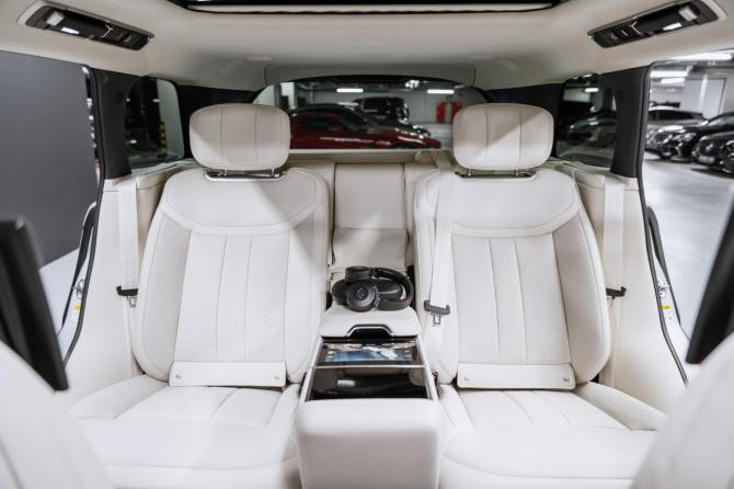 Новый Land Rover Range Rover V 2026 года, цена 27 950 000 рублей, внедорожник, Автокод Объявления