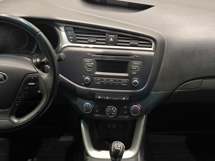 Kia Ceed II Рестайлинг Казань  - изображение 18