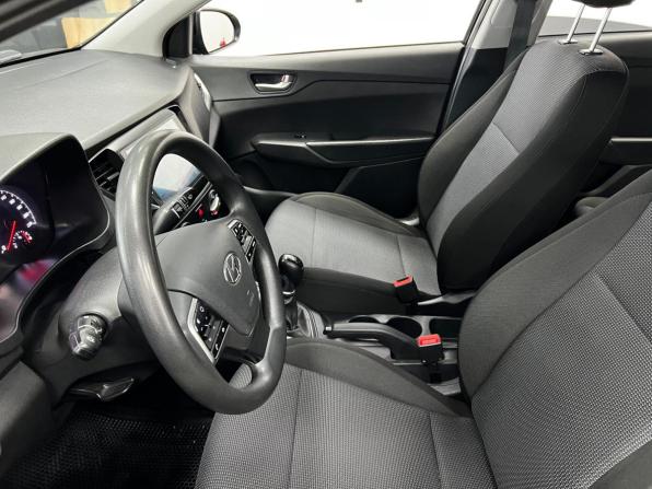 Hyundai Solaris II Рестайлинг с пробегом 2020 года, цена 1 180 000 рублей, 122225 км, седан, Автокод Объявления