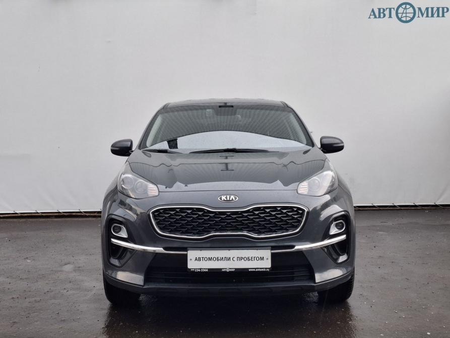 Kia Sportage IV Рестайлинг Москва  - изображение 2