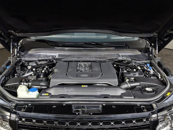 Land Rover Range Rover IV с пробегом 2016 года, цена 6 200 000 рублей, 71773 км, внедорожник, Автокод Объявления