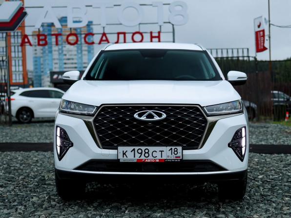 Chery Tiggo 7 Pro Max I с пробегом 2023 года, цена 1 700 000 рублей, 82757 км, внедорожник, Автокод Объявления