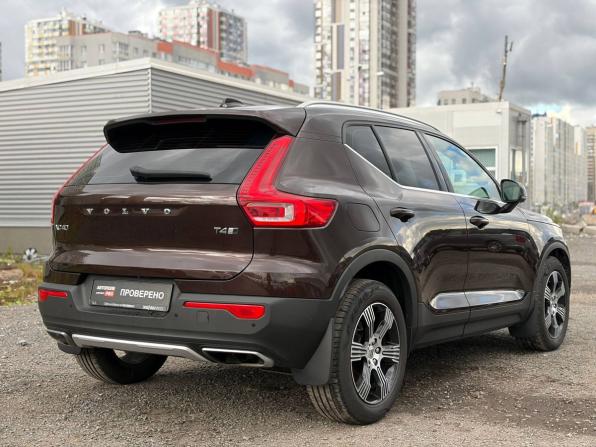 Volvo XC40 I с пробегом 2018 года, цена 2 895 000 рублей, 93000 км, внедорожник, Автокод Объявления