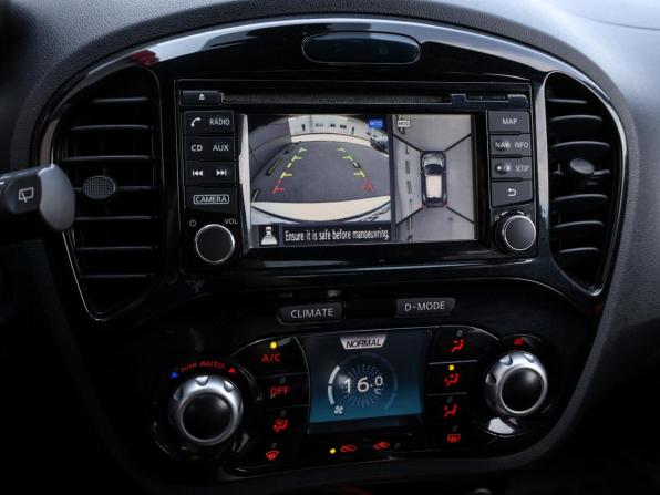 Nissan Juke I Рестайлинг с пробегом 2018 года, цена 1 749 000 рублей, 43705 км, внедорожник, Автокод Объявления