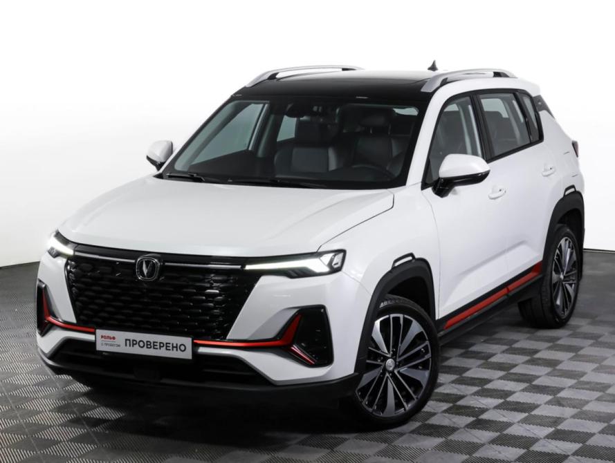 Changan CS35 Plus I Рестайлинг Москва  - изображение 24